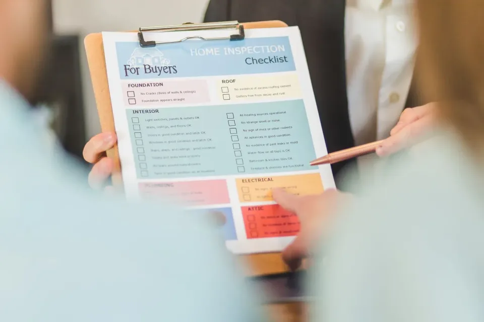 Clipboard — Home Inspection — Clipboard, Checklist, Pen, Home Inspection, Pest Control